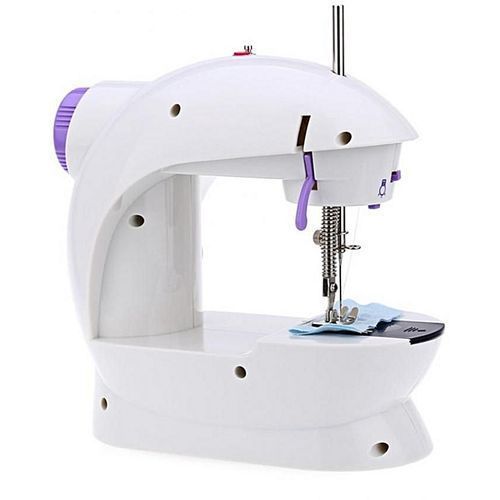 Portable Mini Electric Operated Sewing Machine With Pedal Item | Buy Portable Mini Electric Operated Sewing Machine With Pedal | SPOP Enterprise Global